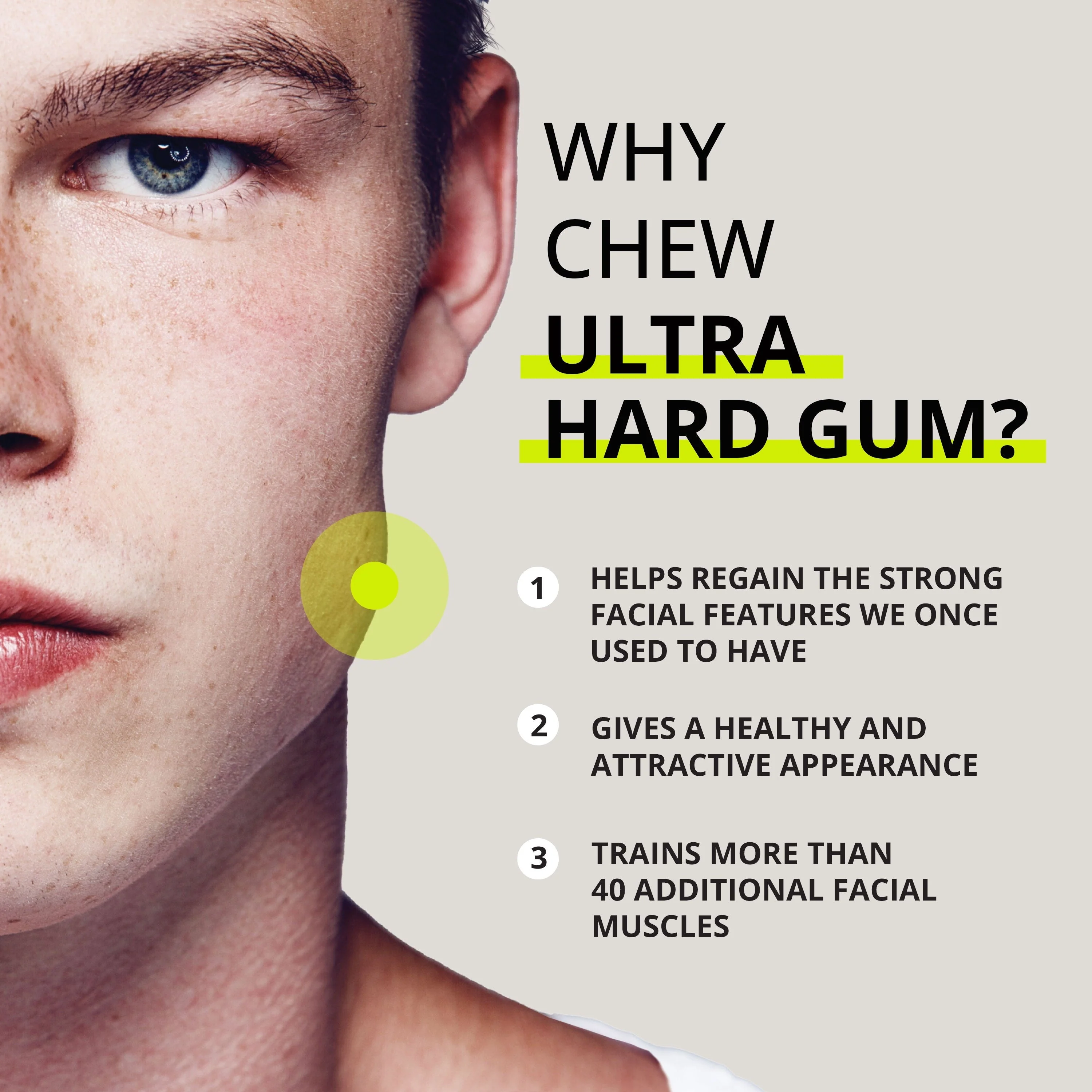 JAWLINER® Gum Hard Bundle - Image 6