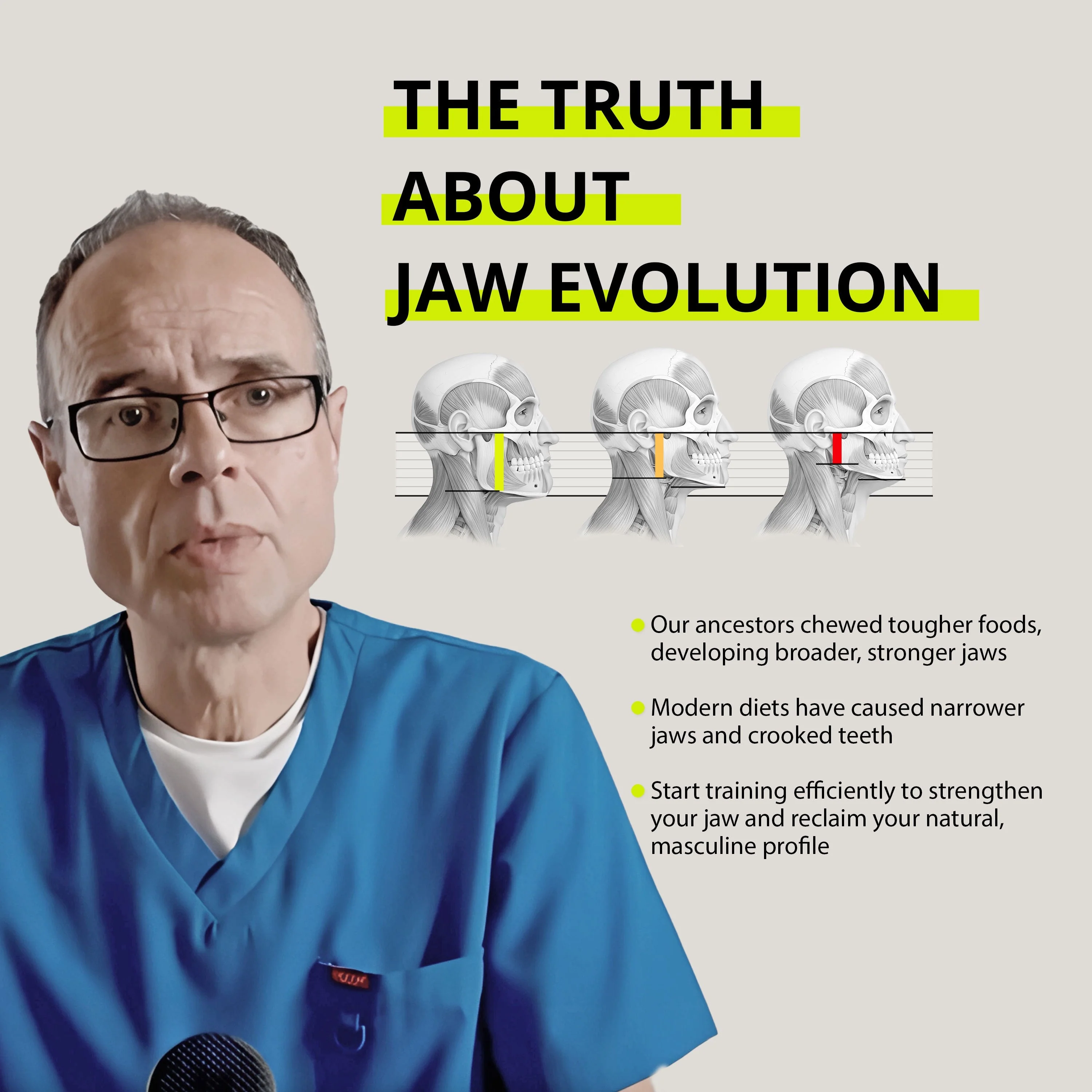 JAWLINER® Chewing Gum Hard - Image 21