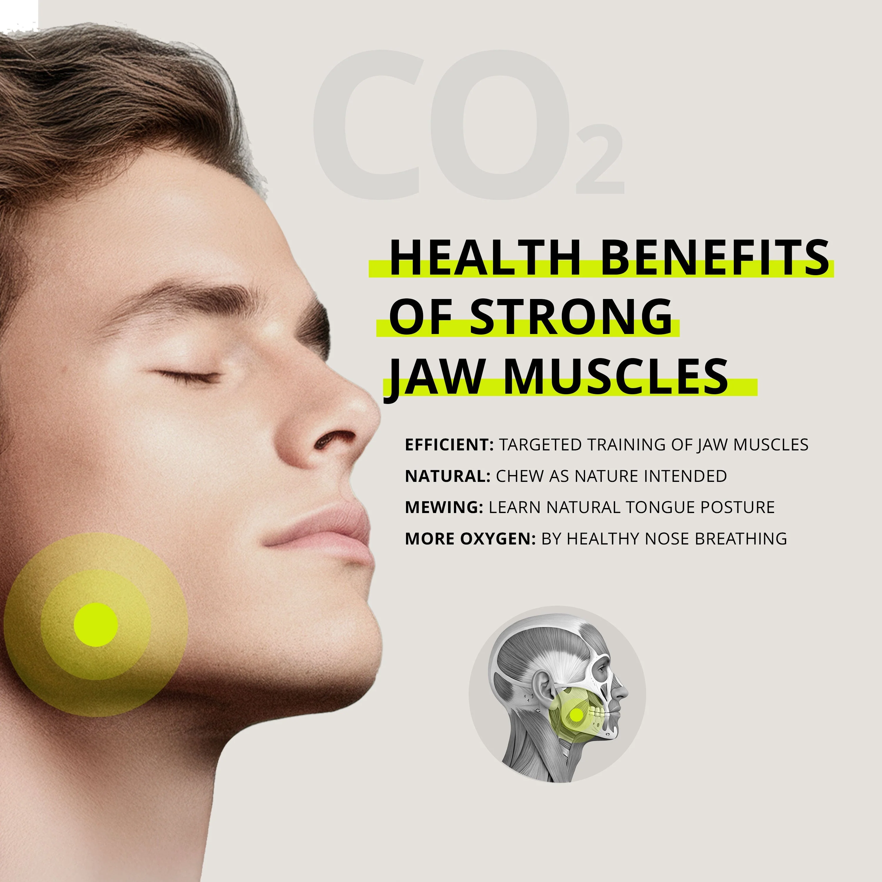 JAWLINER® Chewing Gum Hard - Image 23