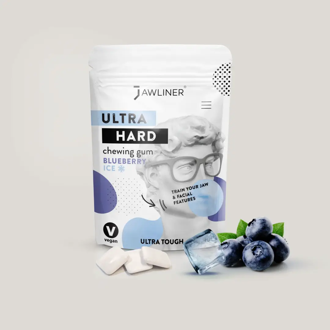 JAWLINER® Chewing Gum Ultra Hard - Image 5